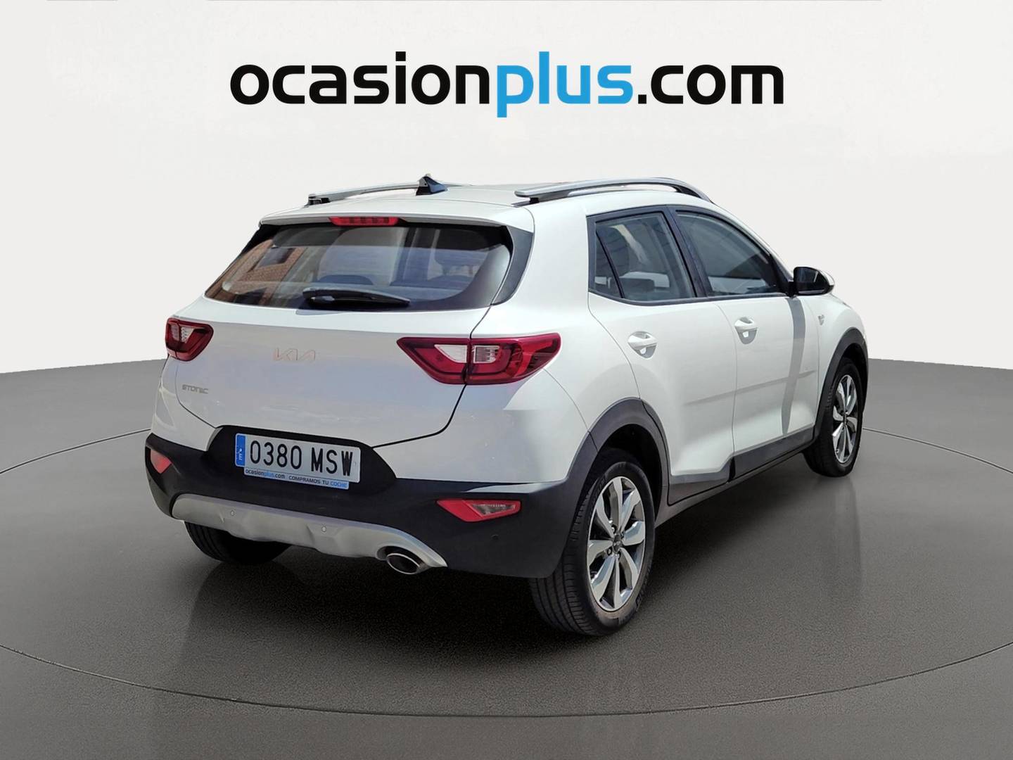Foto trasera KIA Stonic KIA Stonic 1.0 T-GDi Drive (100 CV) derecha