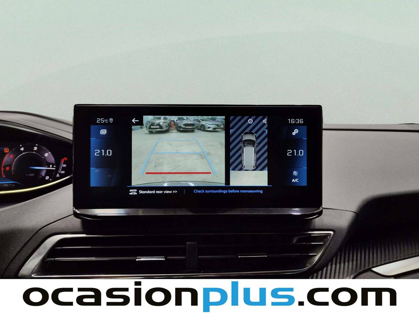 Acabados Peugeot 5008 Peugeot 5008 BlueHDI 130 S&S Allure Pack EAT8 (130 CV) 7 Plazas