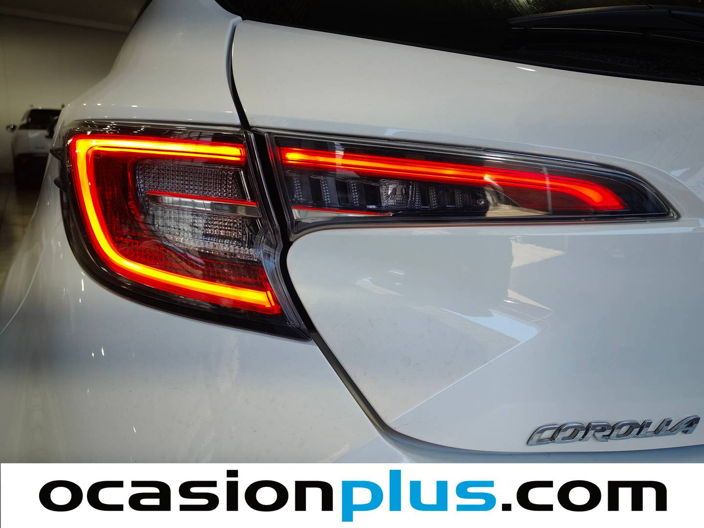 Toyota Corolla Toyota Corolla 1.8 125H Business Plus E-CVT (122 CV) km 0