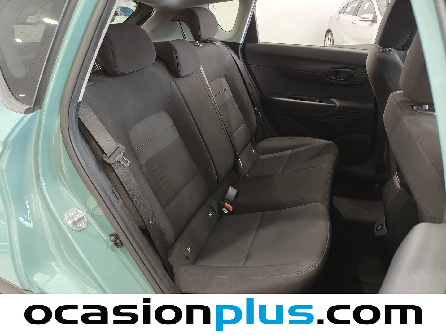 Hyundai Bayon Hyundai Bayon 1.2 MPI Maxx (79 CV) km 0