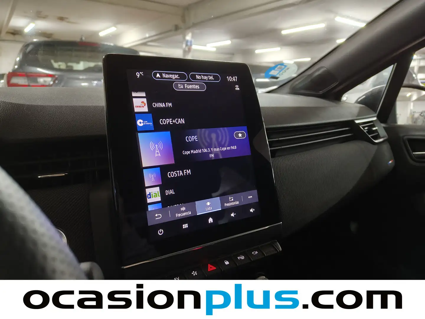 Foto Renault Clio Renault Clio Esprit Alpine E-Tech (143 CV)