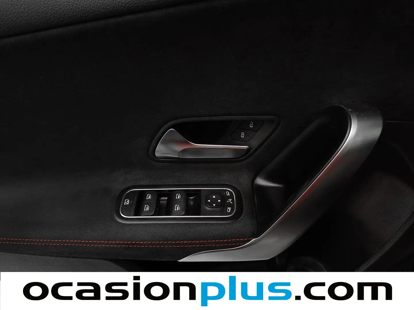 Foto Mercedes Clase A Mercedes-Benz Clase A 180 (136 CV) Pack AMG