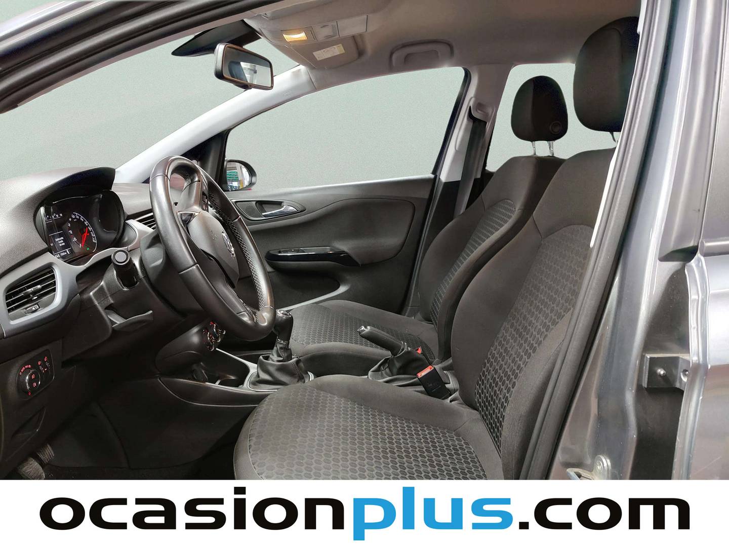 Foto asientos delanteros Opel Corsa Opel Corsa 1.4 Selective (90 CV)