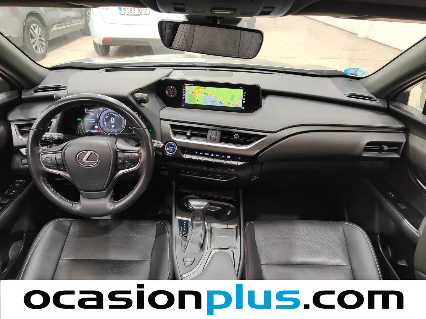 Lexus UX Lexus UX 250h Luxury (184 CV) seminuevo