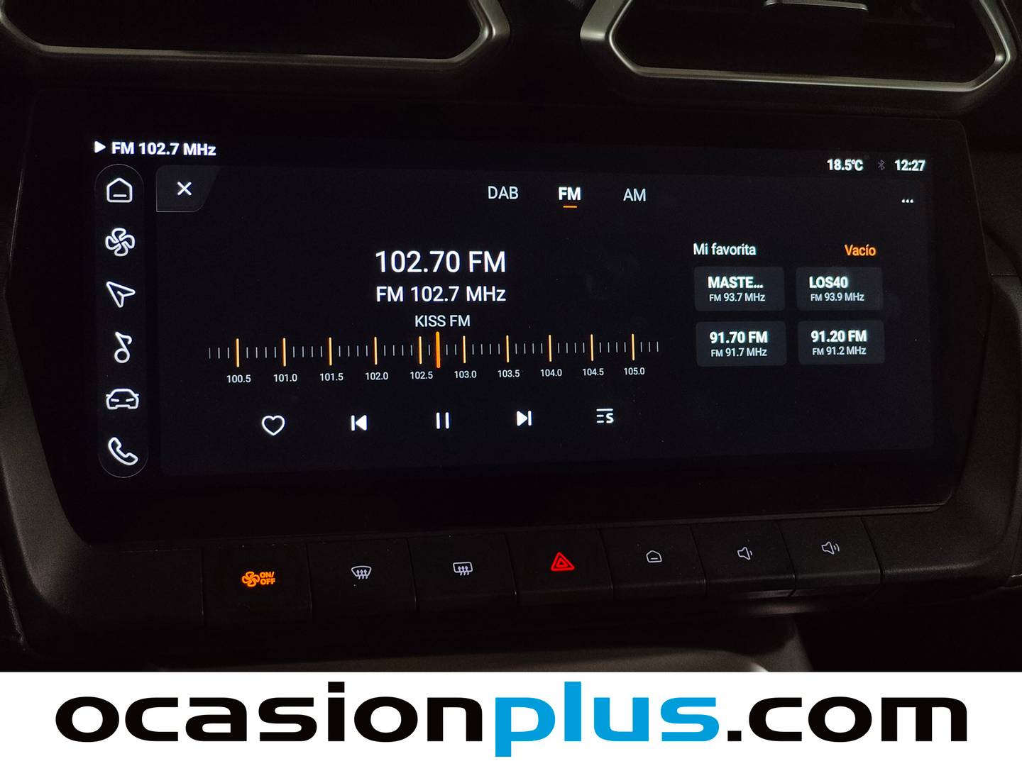 MG ZS MG ZS 1.5 Hybrid+ Luxury (197 CV) de segunda mano
