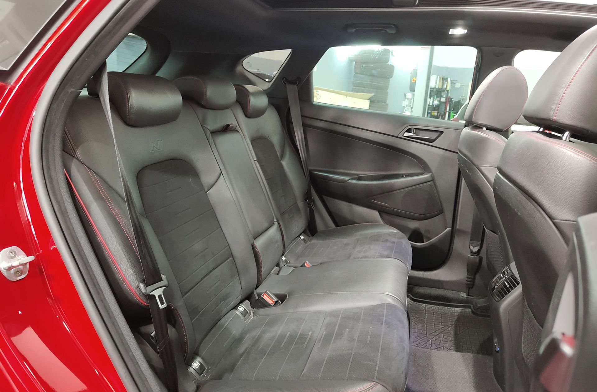 Hyundai Tucson 2.0 CRDi 48V N-Line X 4x4 - foto 21