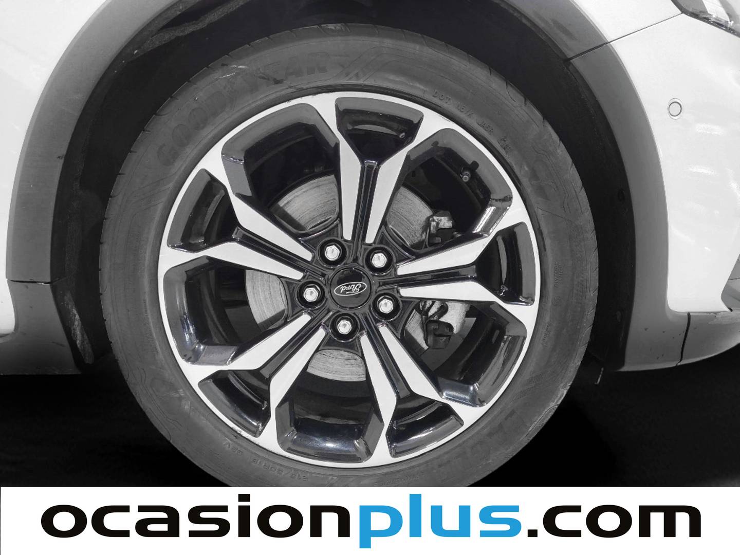Ford Focus Ford Focus 1.0 Ecoboost Active (125 CV) seminuevo