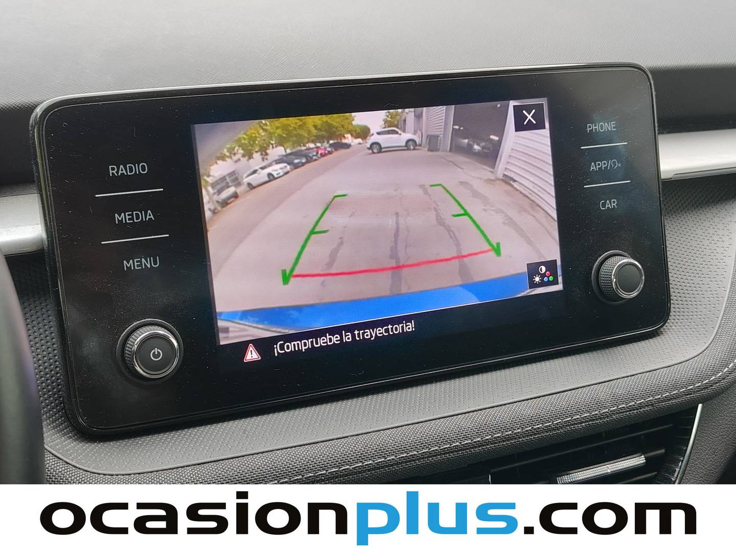 Equipamiento del Skoda Fabia Skoda Fabia 1.0 TSI Style (95 CV)