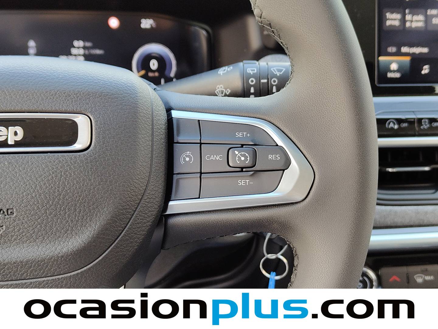 Foto Jeep Compass Jeep Compass 1.3 Gse T4 Longitude FWD MT (130 CV)