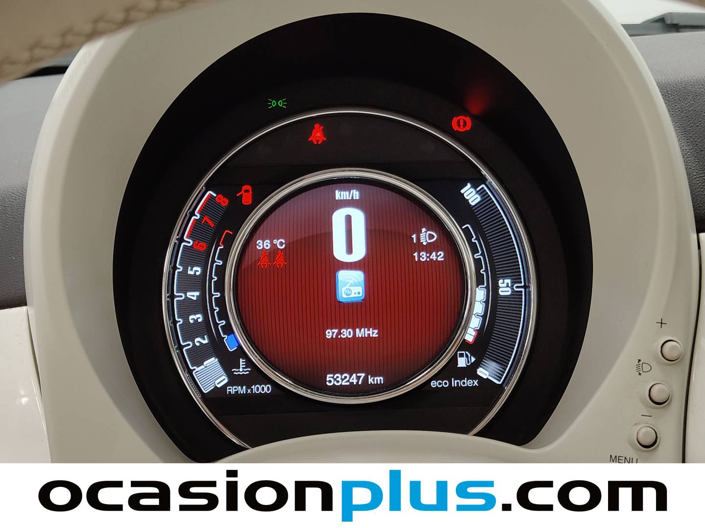 Fiat 500 Fiat 500 1.0 Hybrid Dolcevita (70 CV) 2024