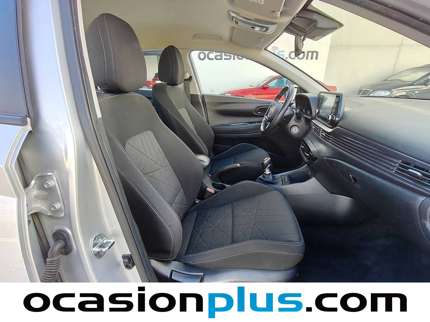 Hyundai Bayon Hyundai Bayon 1.0 TGDI 48V Tecno (100 CV) 2021