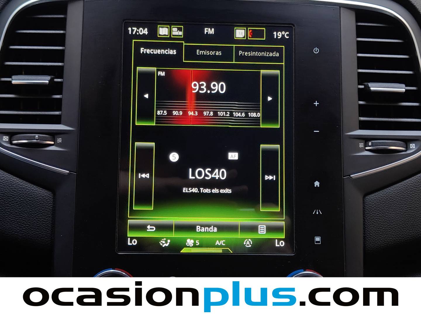 Paquetes del Renault Mégane Renault Megane Sport Tourer Bose Energy TCe (130 CV) EDC