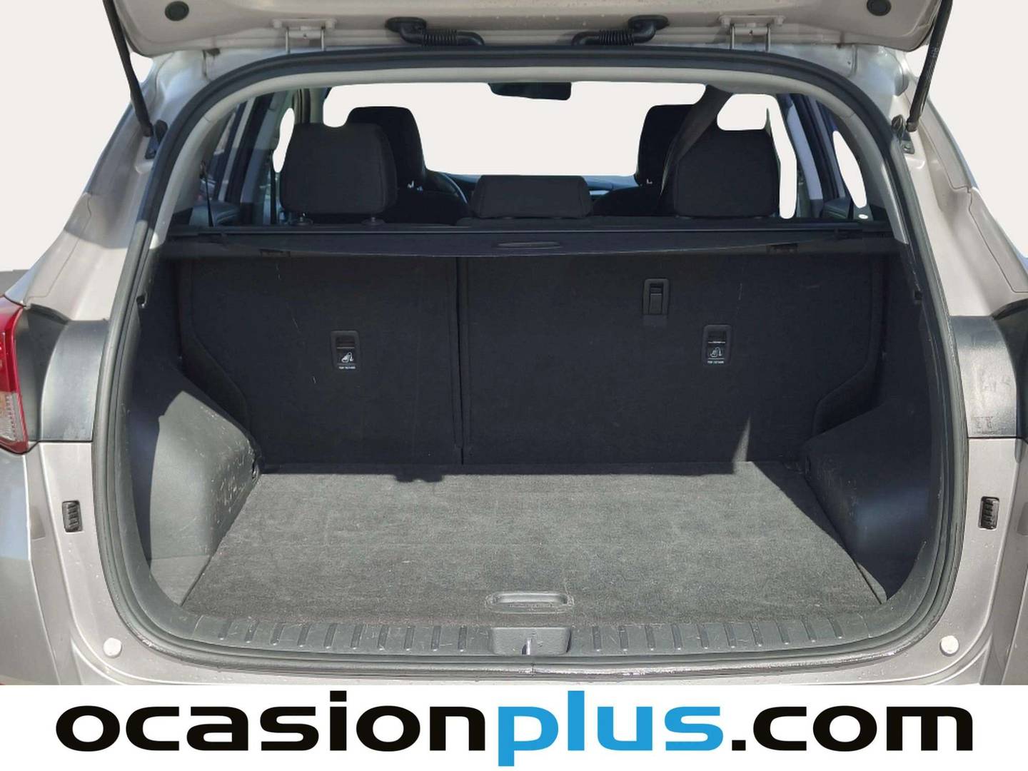 Fotos maletero Hyundai Tucson Hyundai Tucson 1.6 GDI BlueDrive Klass 4x2 (131 CV)