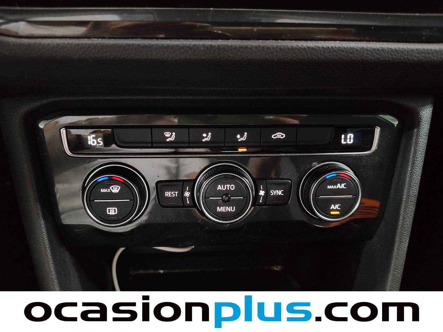 Volkswagen Tiguan Volkswagen Tiguan Advance 2.0 TDI (150 CV) DSG Pack R-Line de segunda mano