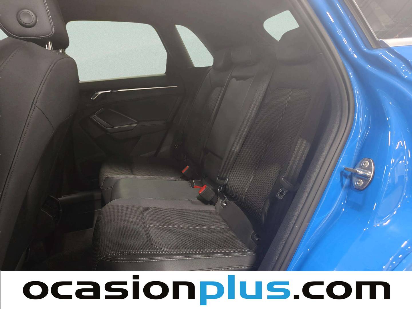Foto asientos traseros Audi Q3 Audi Q3 S line 35 TDI (150 CV) S tronic