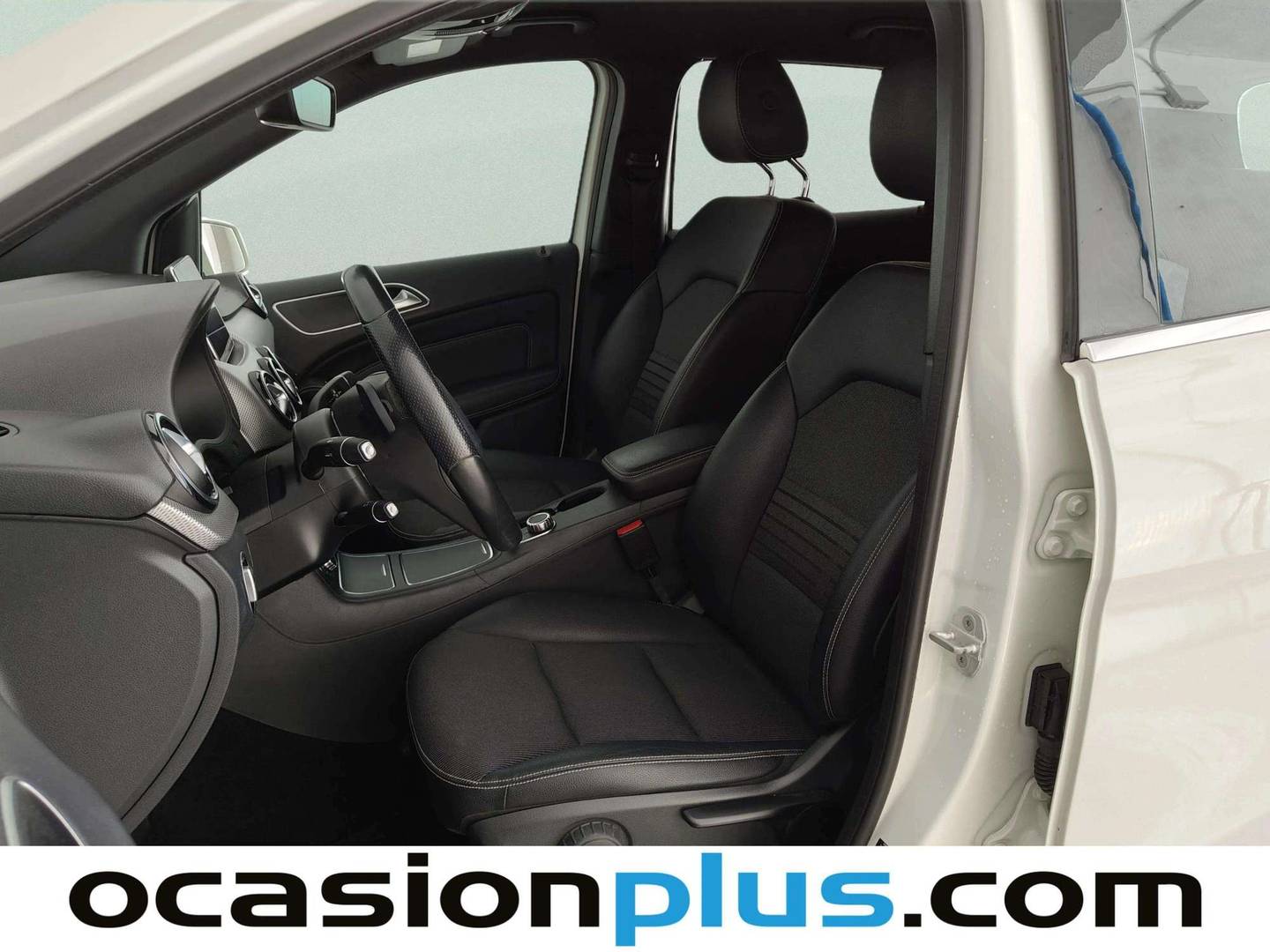 Foto asientos delanteros Mercedes Clase B Mercedes Clase B B 180 CDI (109 CV)
