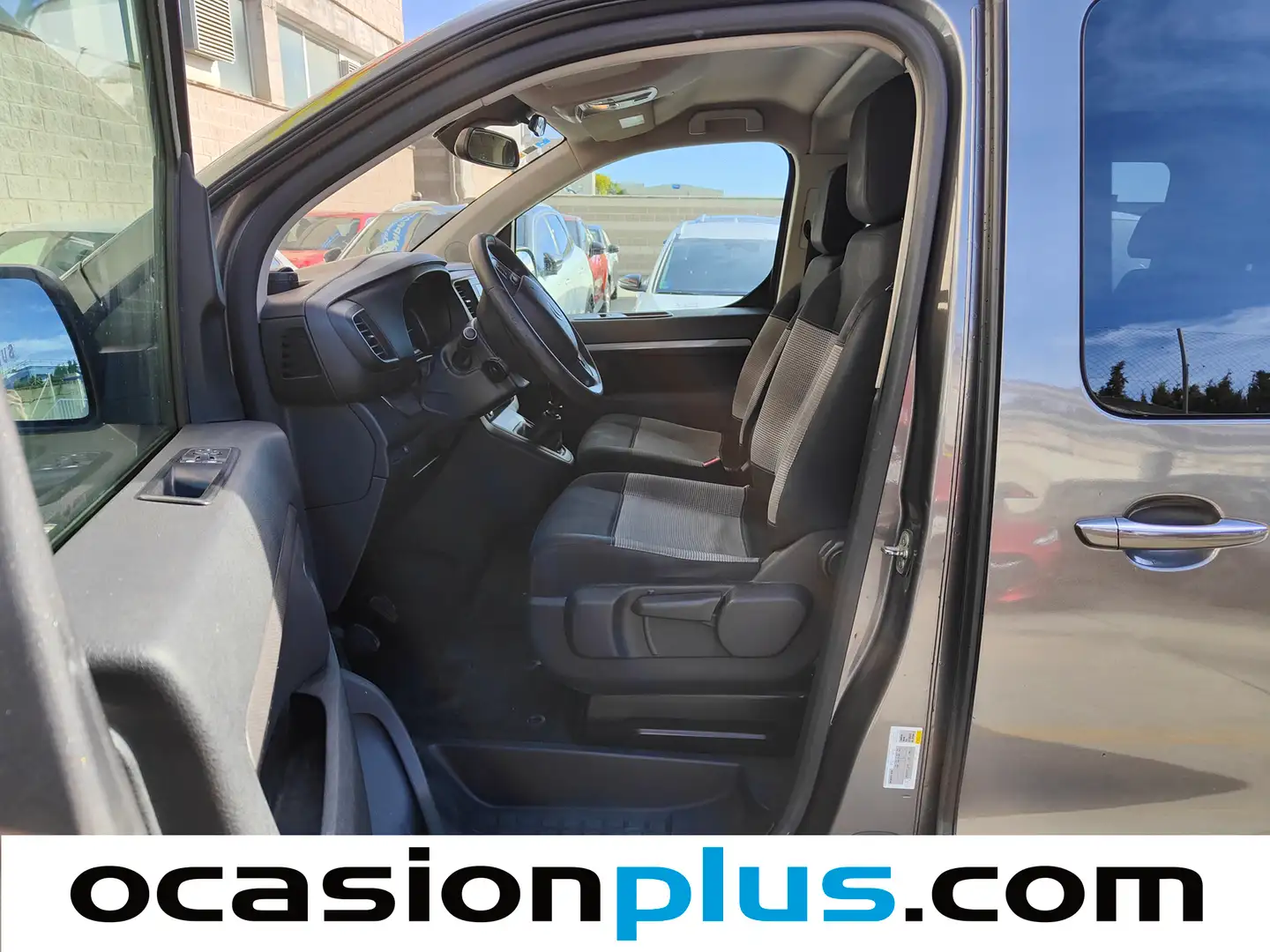 Foto Citroën Spacetourer Citroen Spacetourer BlueHDi 150 S&S Feel Talla M (150 CV) 8 Plazas