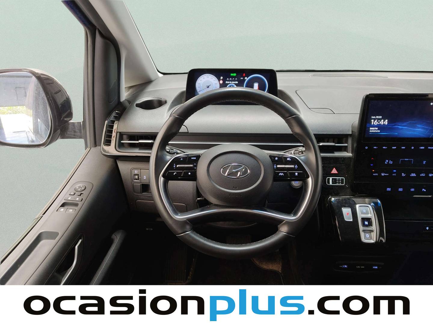 Hyundai Staria Hyundai Staria 2.2 CRDI Tecno 9S Auto (177 CV 7 Plazas) de segunda mano