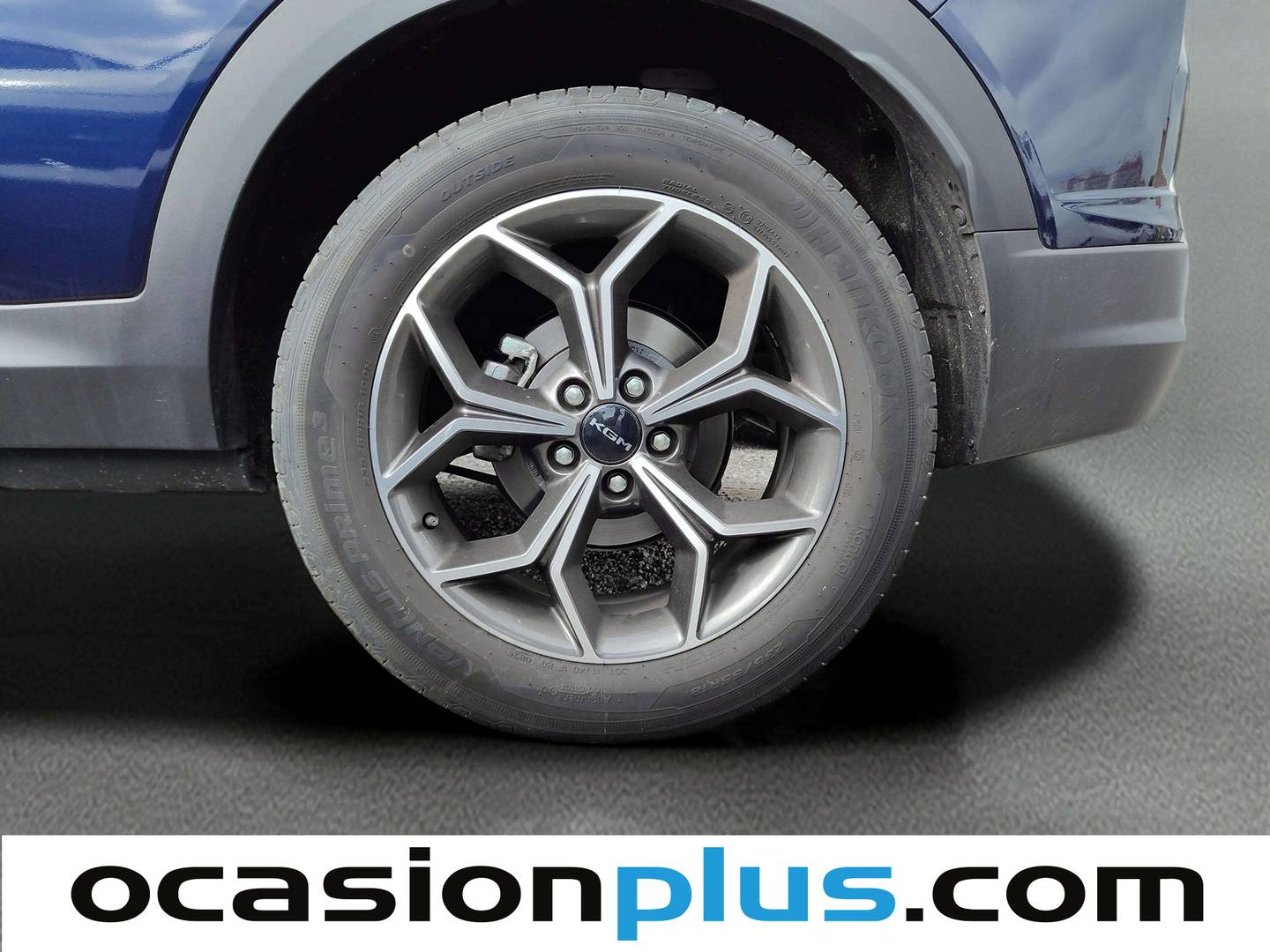 Accesorios del KGM Korando KGM Korando G15T Urban Plus GSR Auto (163 CV)