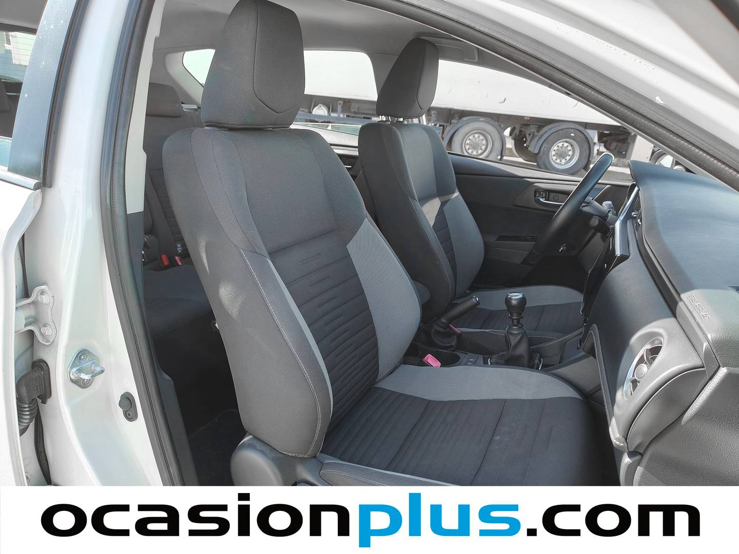 Foto Toyota Auris Toyota Auris 120T Active (116 CV)