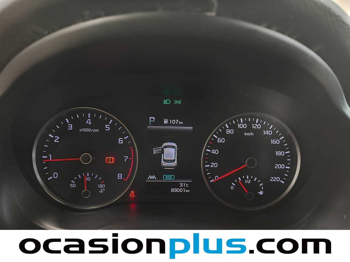 KIA Stonic KIA Stonic 1.0 T-GDi MHEV Drive DCT (120 CV) de ocasión
