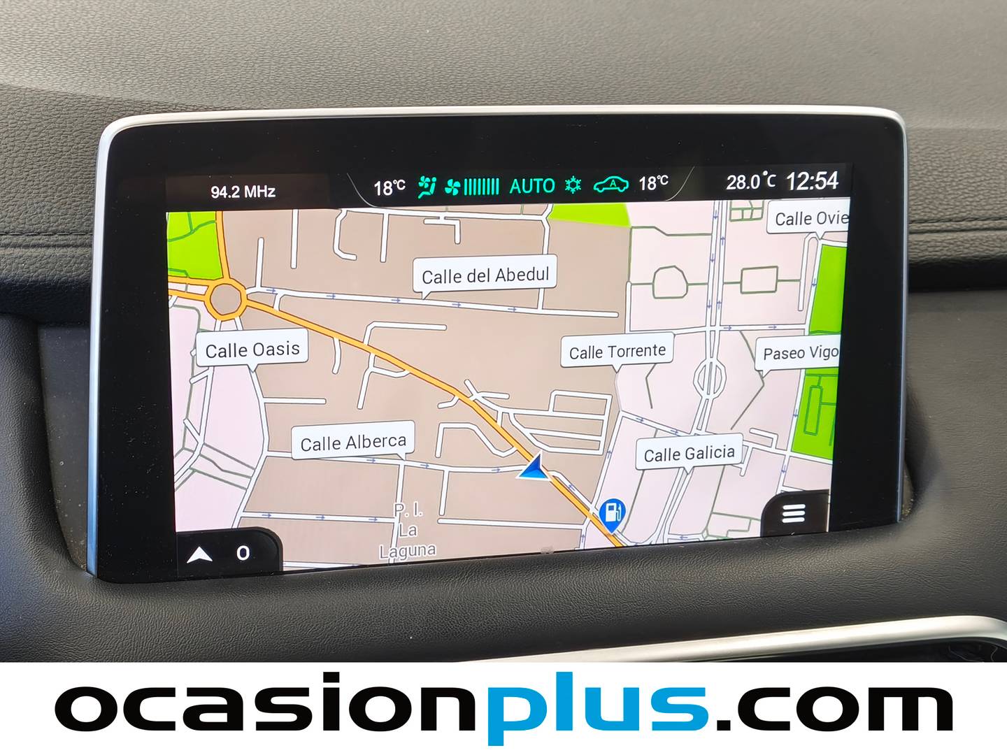 Equipamiento del MG eHS MG eHS 1.5 T-GDI PHEV Luxury (258 CV)