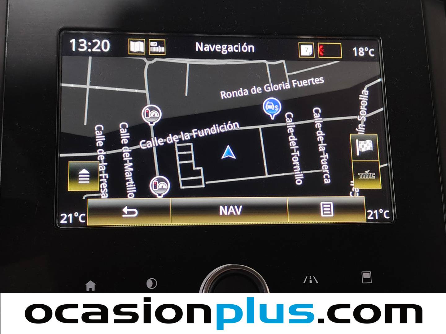 Extras y acabados del Renault Mégane Renault Megane Zen TCe (140 CV) GPF