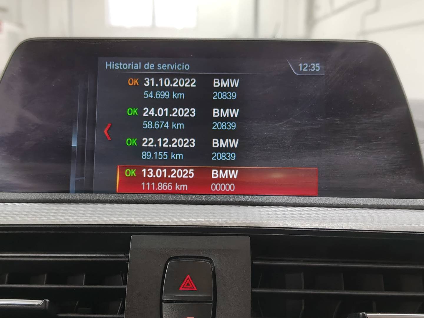 Foto BMW Serie 1 BMW Serie 1 118d (150 CV) Pack M