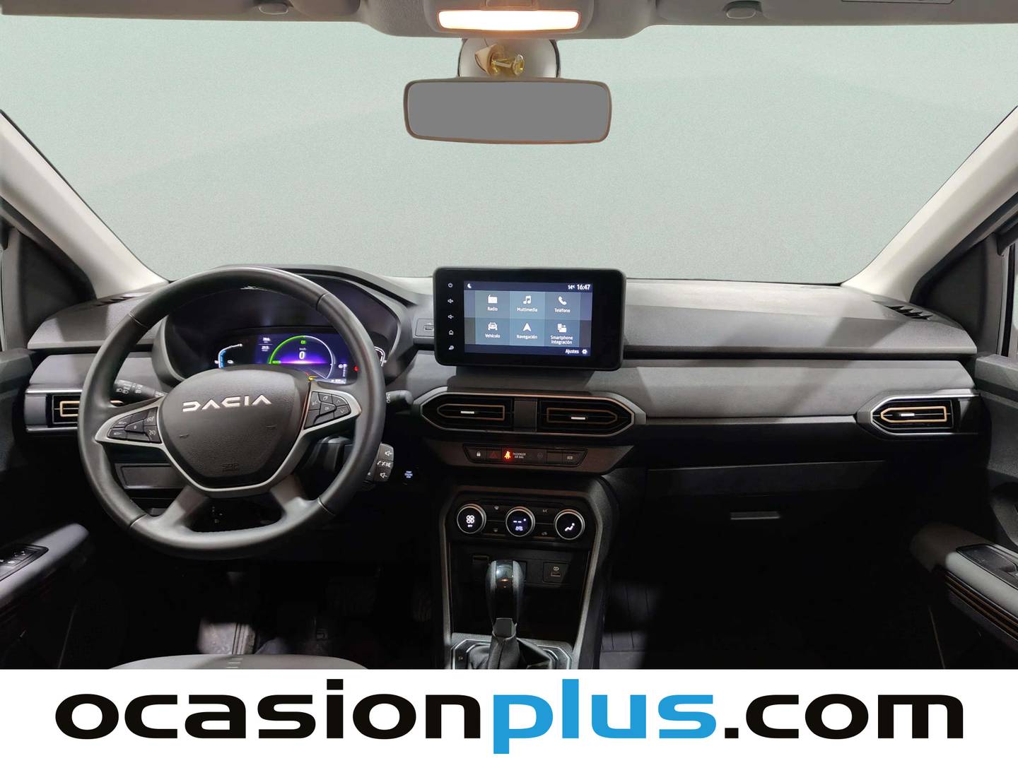 Foto Dacia Jogger Dacia Jogger Extreme Hybrid (140 CV) 7 Plazas