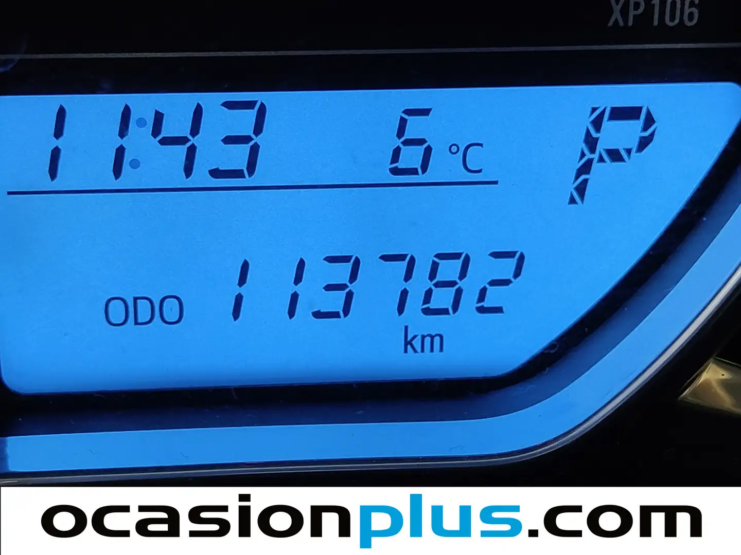 Foto Toyota Yaris Toyota Yaris 100H Advance (100 CV)