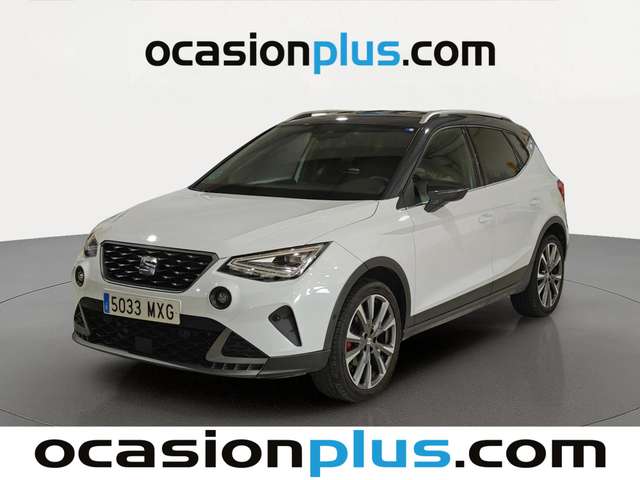 Seat Arona 1.5 TSI FR Special Edition DSG (150 CV) de segunda mano