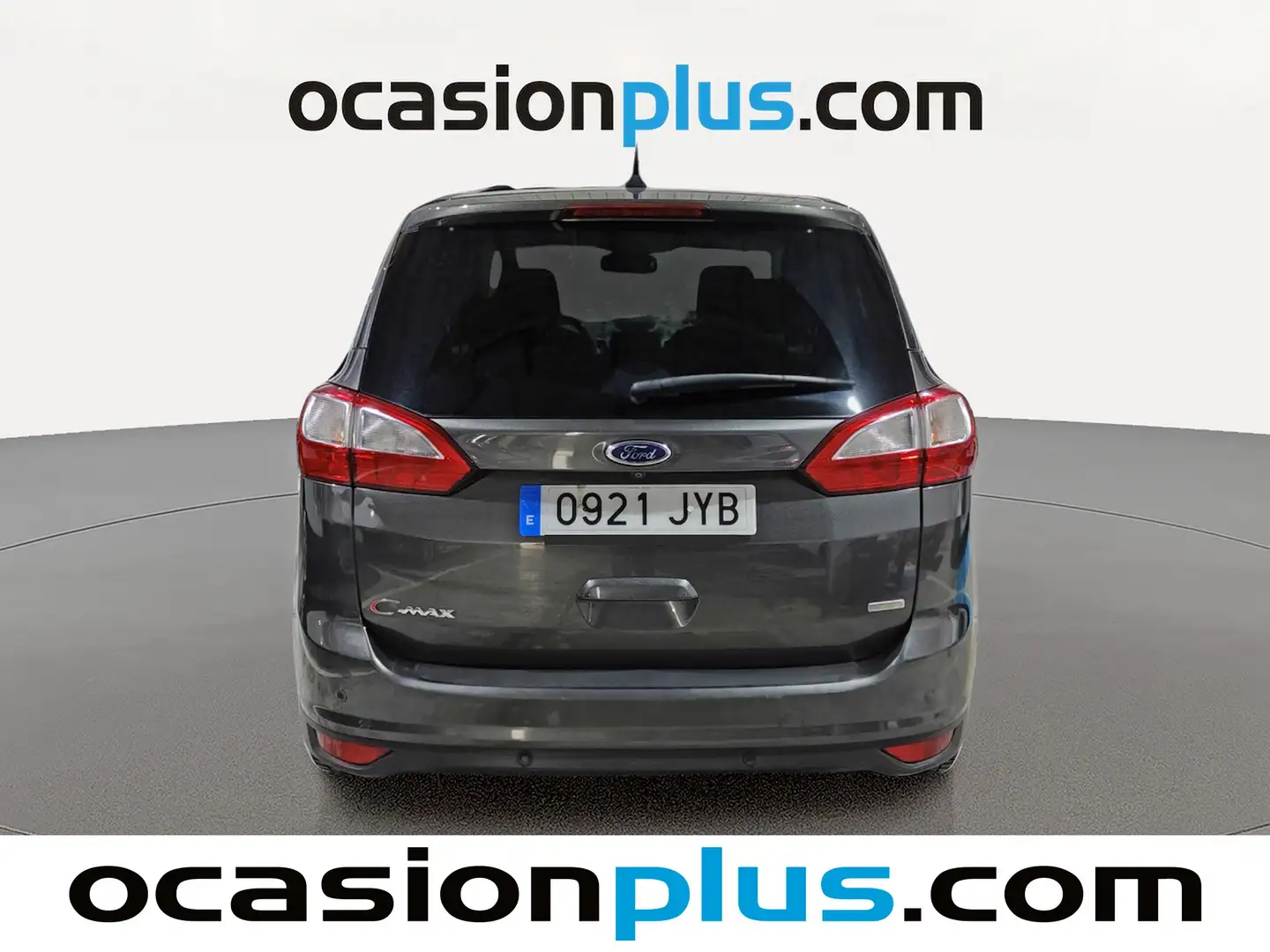 Foto Ford Grand C-Max Ford Grand C-Max 1.0 EcoBoost Trend+ (125 CV)