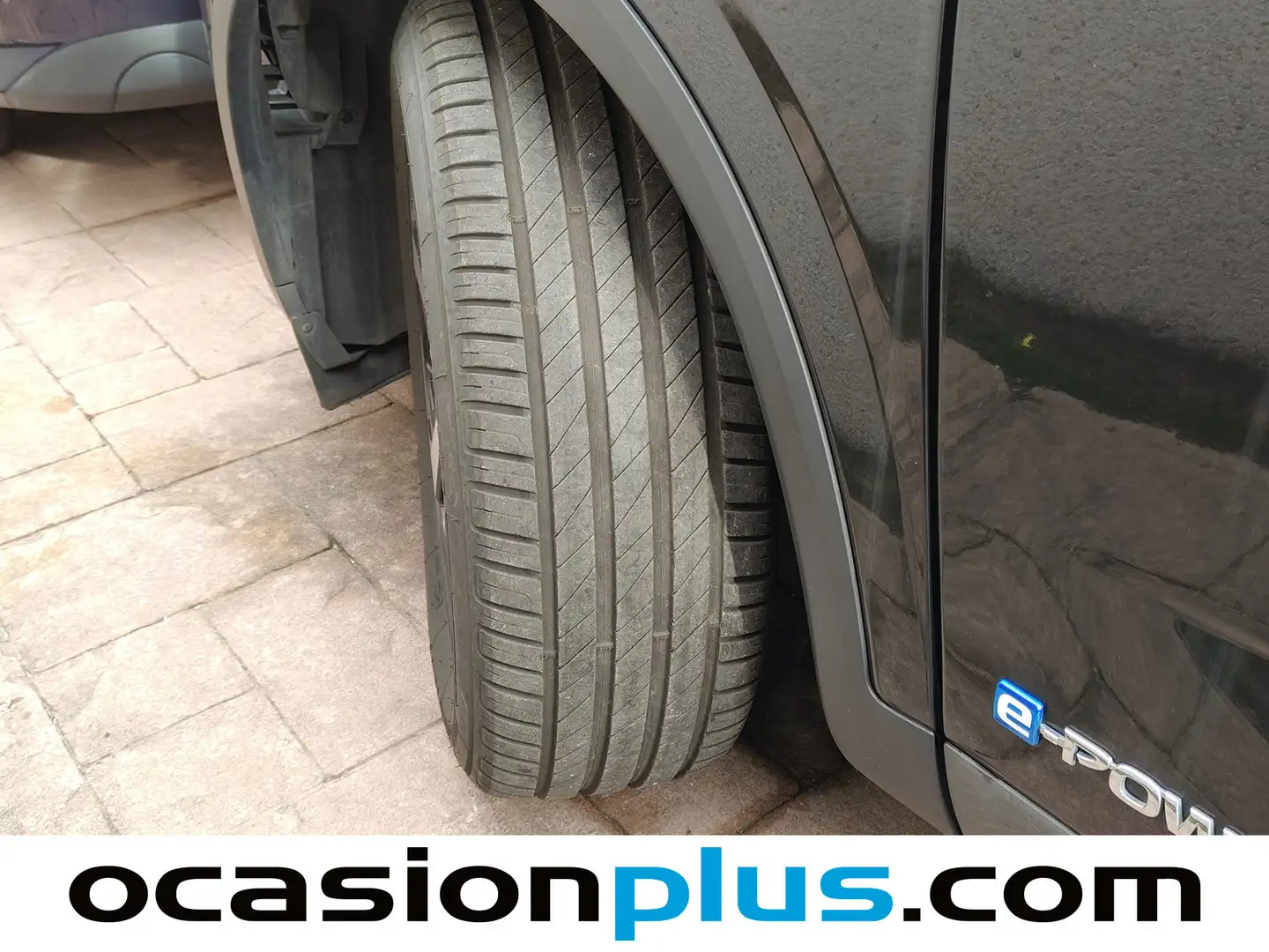 Foto Nissan QASHQAI Nissan Qashqai E-POWER N-Connecta Auto (190 CV)