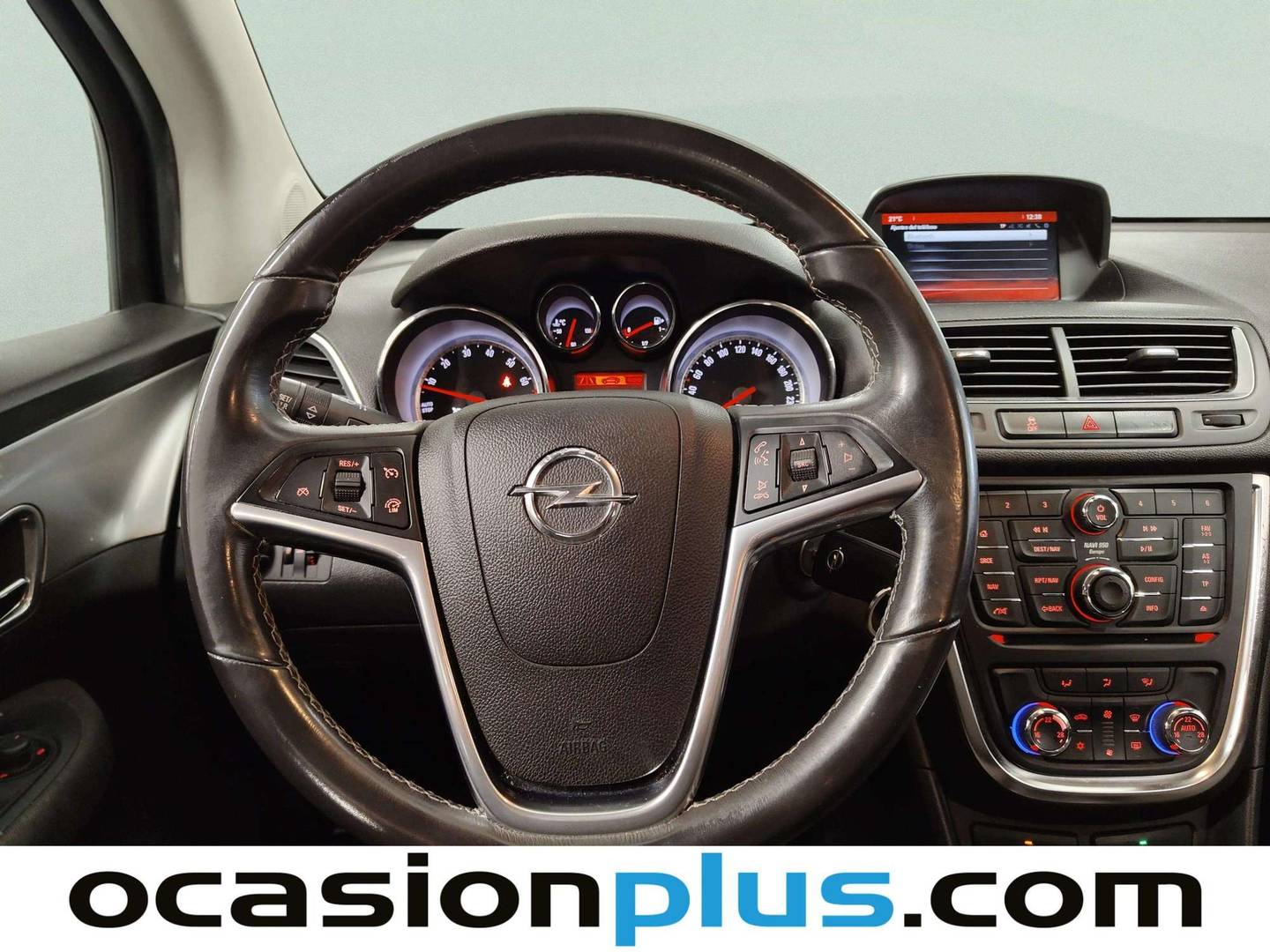Opel Mokka Opel Mokka 1.4 Turbo S&S Selective 4x2 (140 CV) 2016