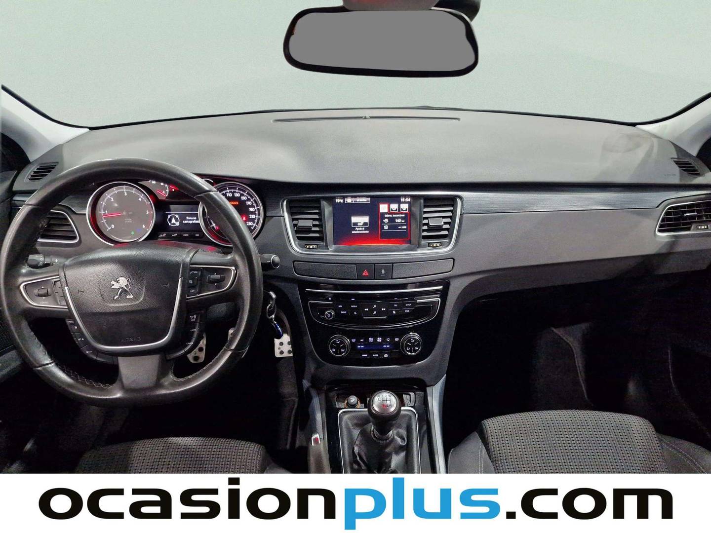 Peugeot 508 Peugeot 508 2.0 HDI Active (140 CV) de ocasión