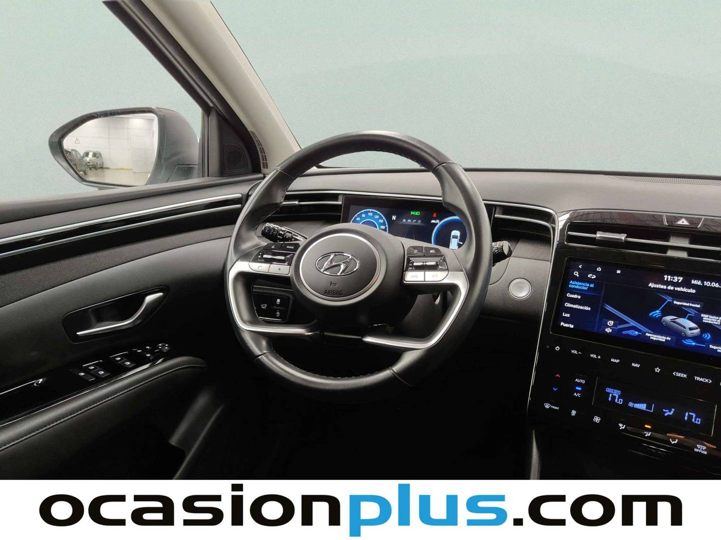 Hyundai Tucson Hyundai Tucson 1.6 TGDI 48V Tecno 2C (150 CV) de ocasión