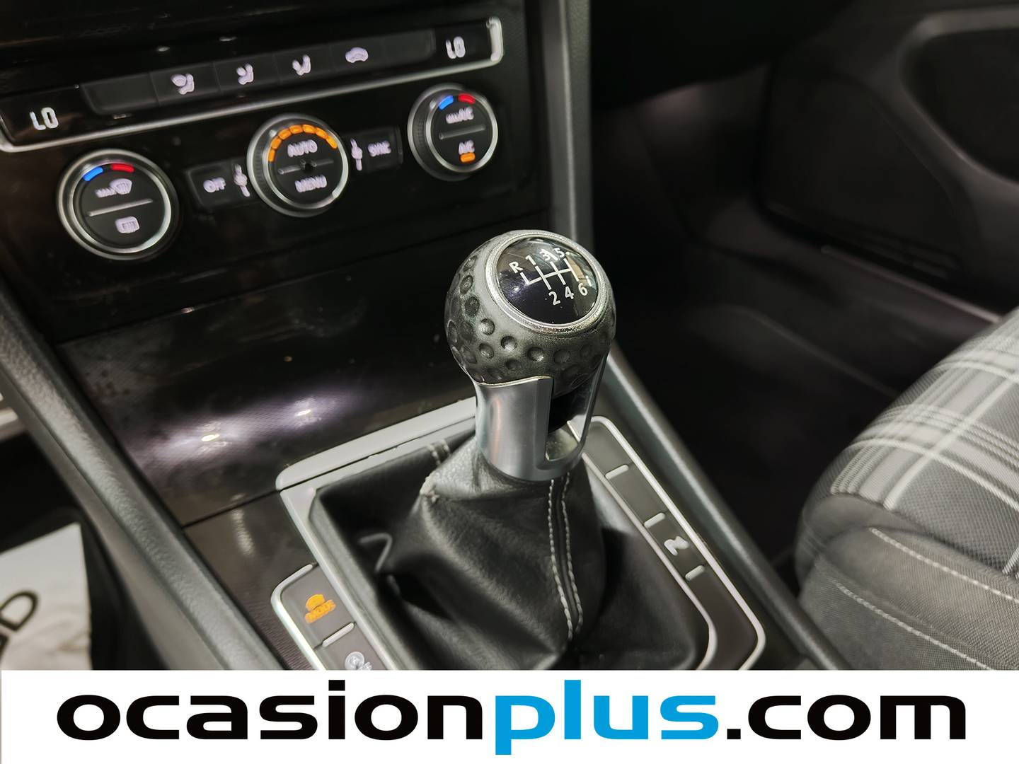 Volkswagen Golf Volkswagen Golf GTD 2.0 TDI BMT (184 CV) de ocasión