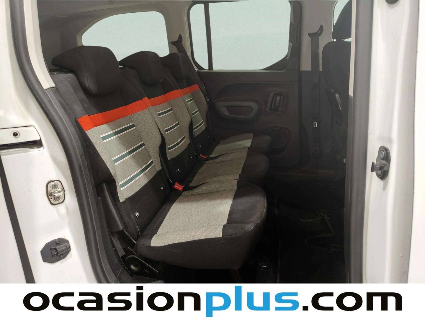 Citroën Berlingo Citroën Berlingo BlueHDi 130 S&S Talla XL Shine EAT8 (130 CV) 7 Plazas 2020