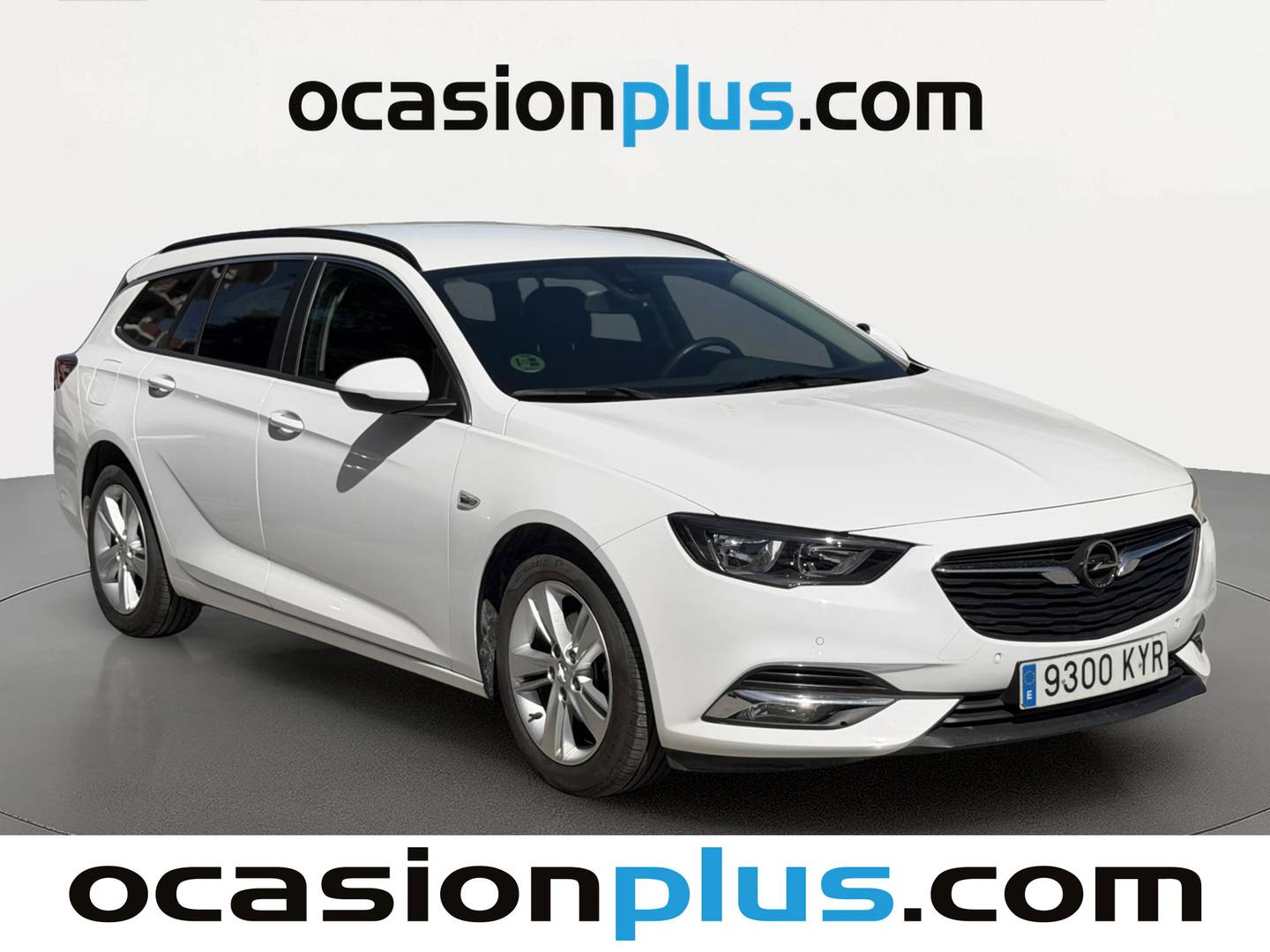Foto delantera Opel Insignia Opel Insignia 1.6 CDTi ecoTEC D Selective Pro (110 CV) derecha