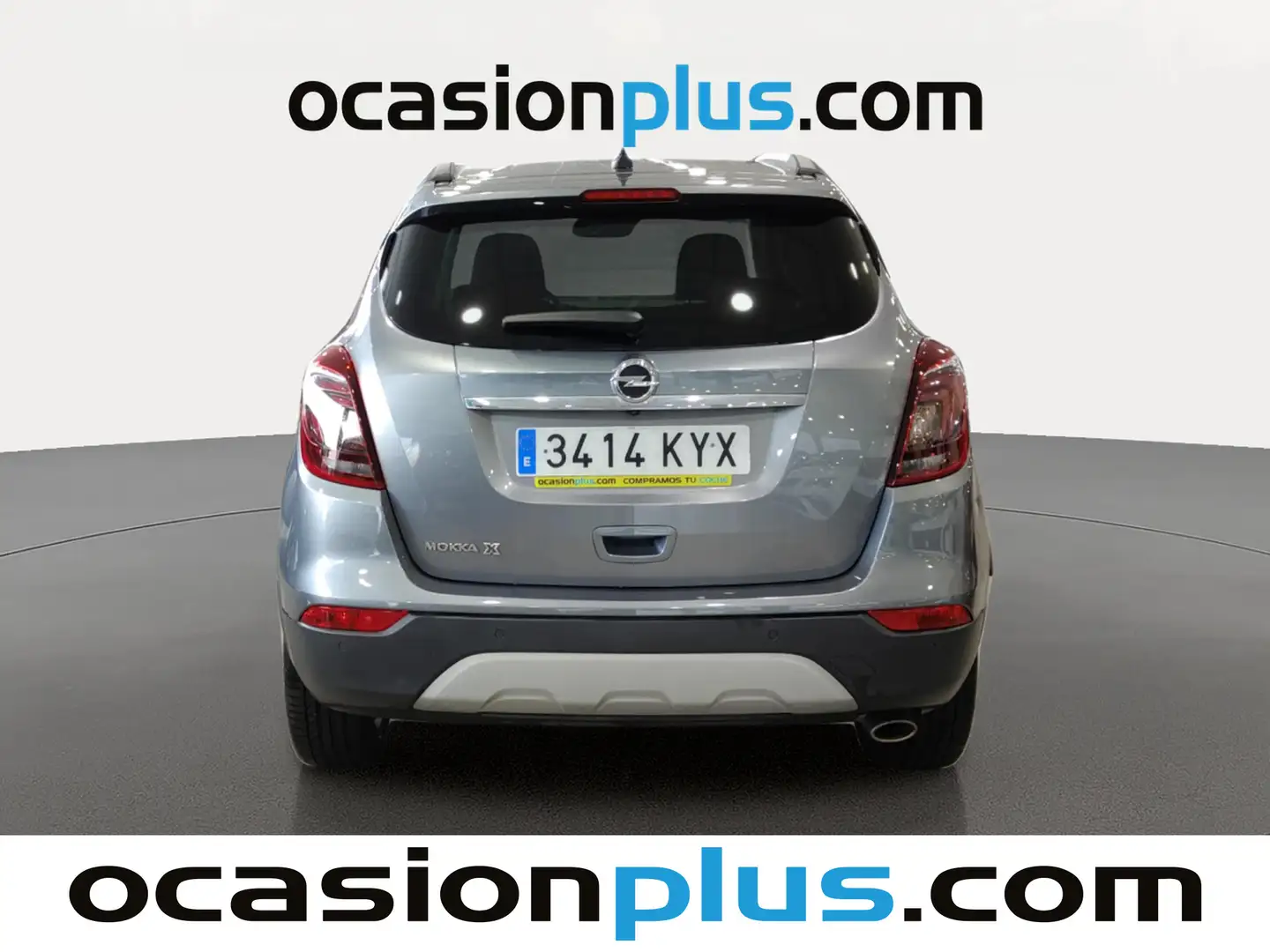 Foto Opel Mokka X Opel Mokka X 1.4 Turbo Innovation 4X2 Auto  (140 CV)