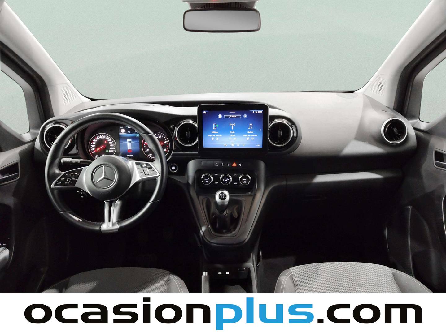 Mercedes Citan Mercedes Citan Combi 110 CDI Tourer Base (95 CV) de ocasión