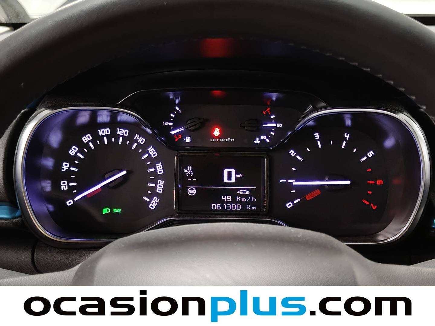 Citroën C3 Citroën C3 PureTech Feel Pack (83 CV) seminuevo