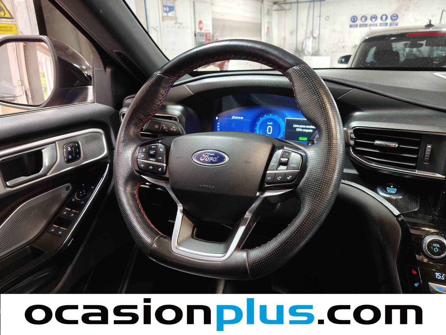 Ford Explorer Ford Explorer 3.0 PHEV ST Line AWD (457 CV) 7 Plazas 2022