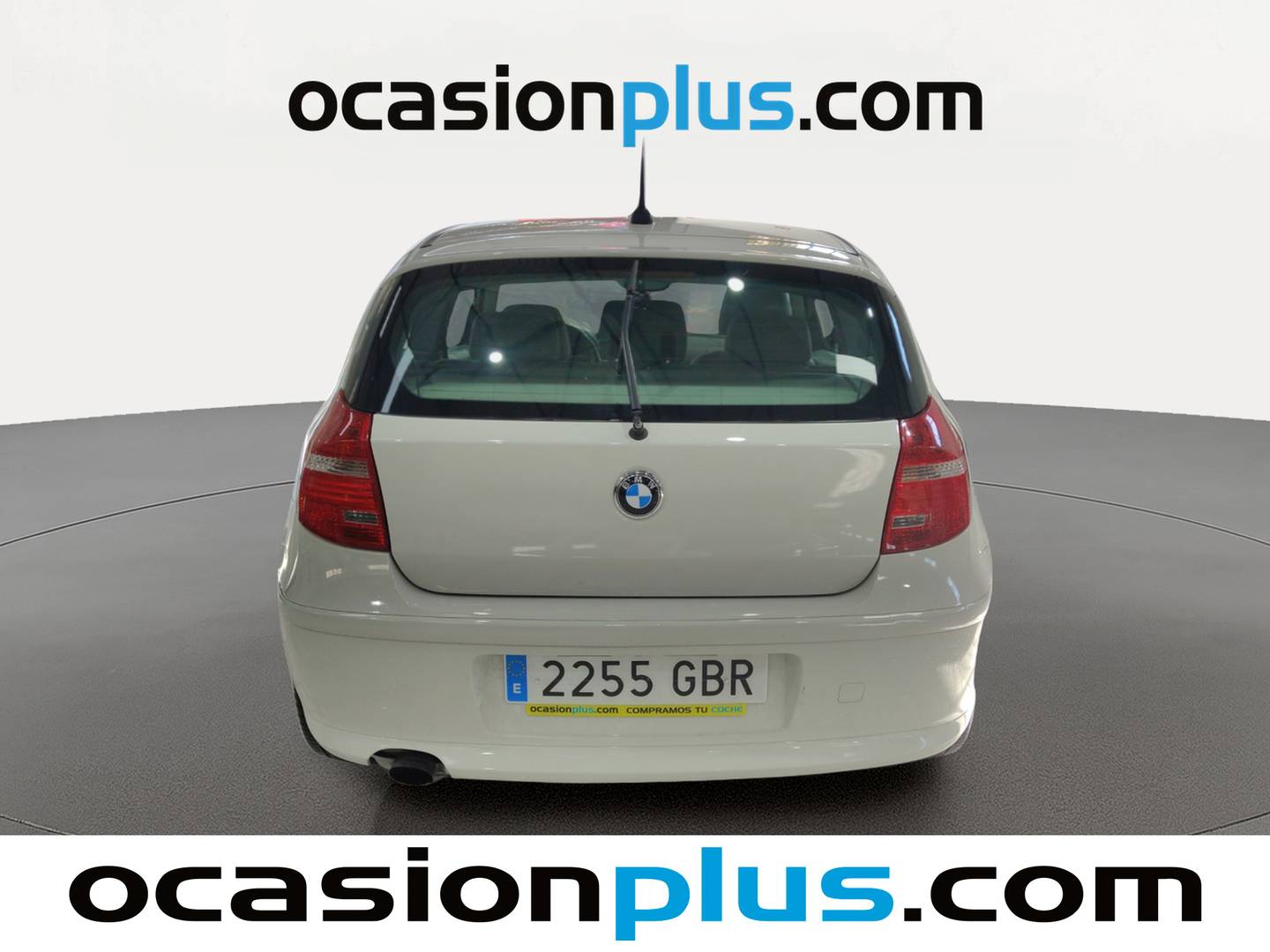 Foto BMW Serie 1 BMW Serie 1 116i (122 CV)