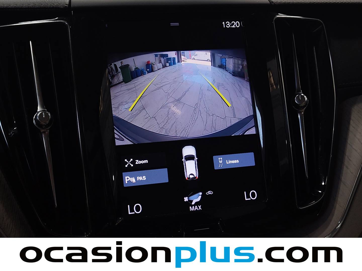 Equipamiento del Volvo XC60 Volvo XC60 D4 Inscription Auto (190 CV)