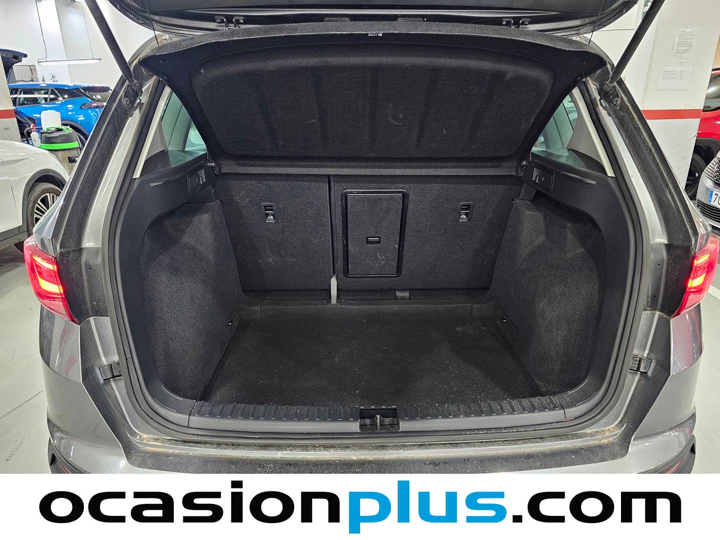Fotos maletero Seat Ateca SEAT Ateca 1.5 TSI X-Perience XM (150 CV)