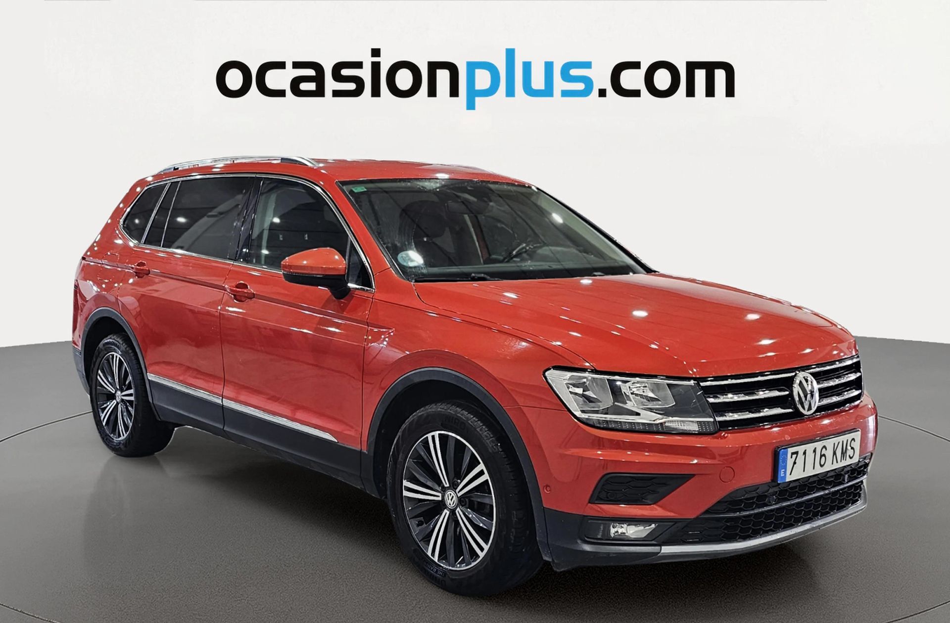 Volkswagen Tiguan Allspace Advance 1.4 TSI 7 plazas - foto 2