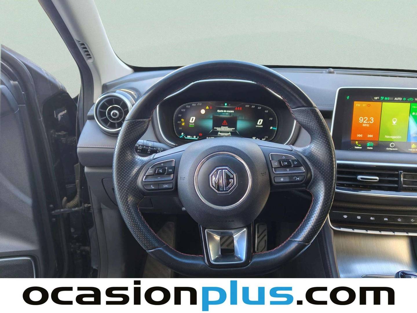 MG eHS MG eHS 1.5 T-GDI PHEV Luxury (258 CV) automático
