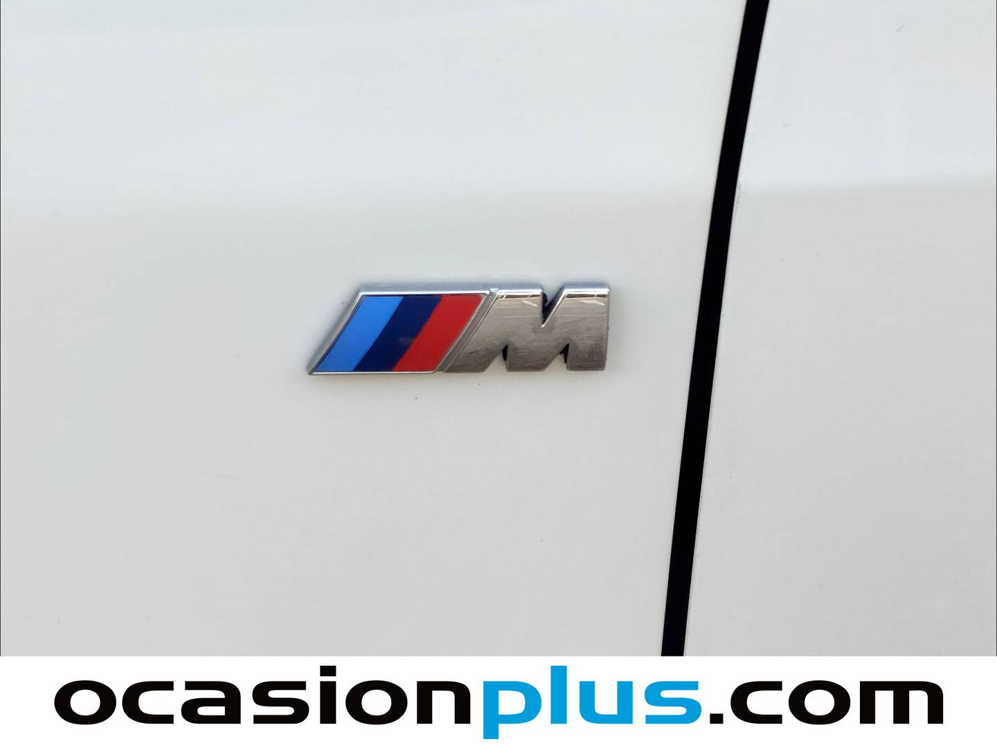 BMW Serie 1 BMW Serie 1 116d (116 CV) Pack M de segunda mano