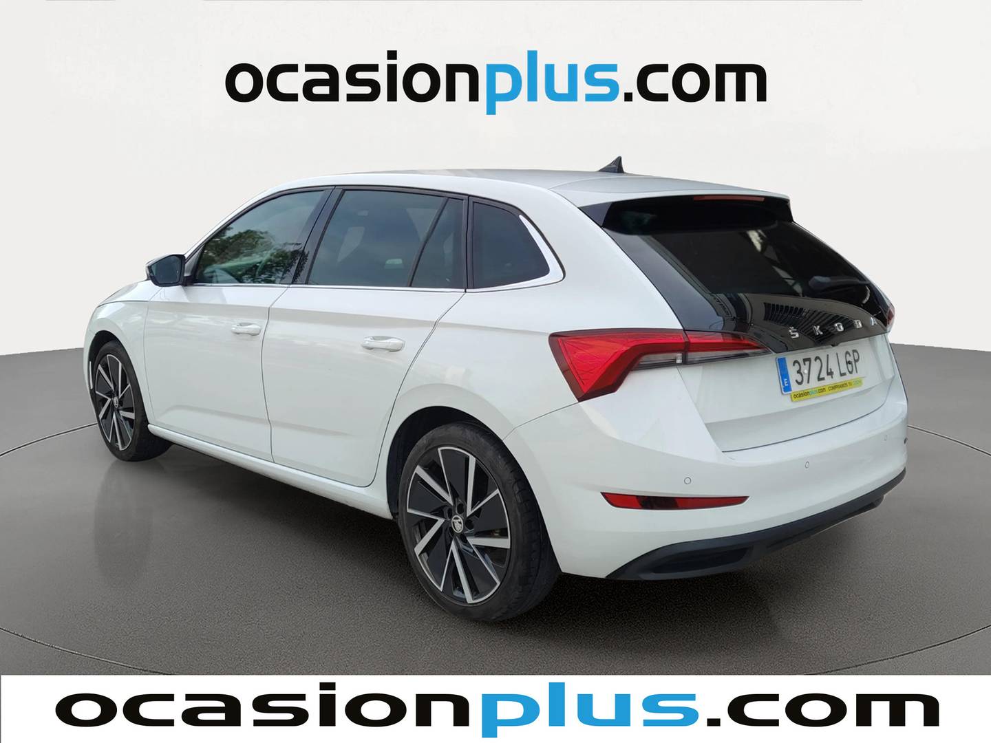 Foto Skoda Scala Skoda Scala 1.5 TSI Sport (150 CV)